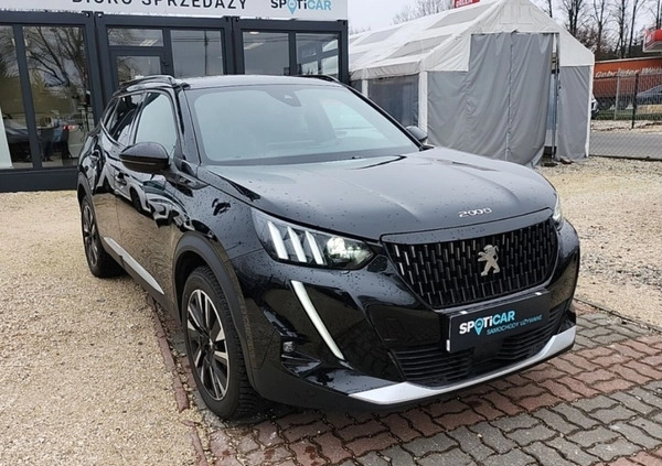 Peugeot 2008 cena 105900 przebieg: 20384, rok produkcji 2022 z Chełm małe 191